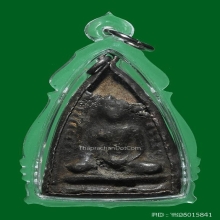 พระสุพรรณหลังผาล กรุวัดพระศรีรัตนมหาธาตุ จ.สุพรรณบุรี