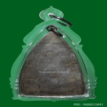 พระสุพรรณหลังผาล กรุวัดพระศรีรัตนมหาธาตุ จ.สุพรรณบุรี