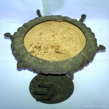 พระปิดตาข้าวตอกแตกปี19 หลวงปู่โต๊ะ วัดประดู่ฉิมพลี