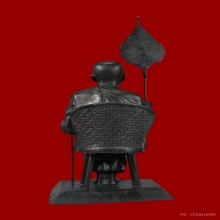 พระบูชา หลวงพ่อแช่ม วัดฉลอง จ.ภูเก็ต ปี 12