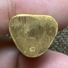 รูปหล่อหลวงพ่อทวด ทองคำ