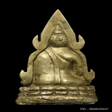 พระพุทธชินราชอินโดจีน ปี 2485