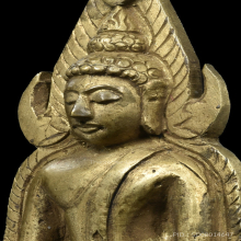 พระพุทธชินราชอินโดจีน ปี 2485