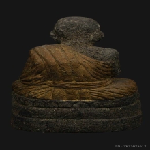 พระบูชาหลวงพ่อทวด วัดช้างให้ เนื้อว่าน