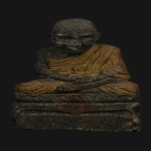 พระบูชาหลวงพ่อทวด วัดช้างให้ เนื้อว่าน