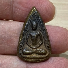 ชินราชหลวงพ่อน้อย วัดศรีษะทอง นครปฐม ปี2487