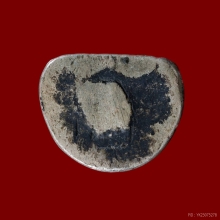 รูปหล่อพระเจ้าแสนแซ่ เนื้อเงินขึ้นถม หล่อโบราณ จ.เชียงราย 