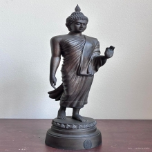 พระศรีศากยะทศพลญาณประธานพุทธมณฑลสุทรรศน์ พระลีลาพุทธมณฑล2525