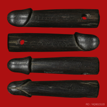 >>>..,ปลัดขิกหลวงพ่อหอม วัดชากหมากเรไร ไม้แก่นมะขาม