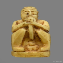 กุมารดูดรก หลวงพ่อนุ่ม วัดนางใน จ.อ่างทอง