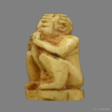 กุมารดูดรก หลวงพ่อนุ่ม วัดนางใน จ.อ่างทอง