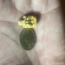 กุมารดูดรก หลวงพ่อนุ่ม วัดนางใน จ.อ่างทอง