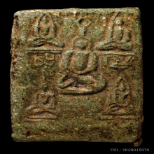 พระเจ้าห้าพระองค์ กรุเก่า วัดบึงพระยาสุเรนทร์