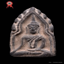 พระผงขุนแผนโพทะเล หลวงพ่อนงค์ วัดทุ่งน้อย ปี2559