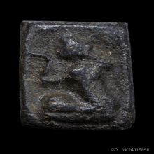 นางกวัก พิมพ์จิ๋ว หลวงพ่อทาบ วัดกระบกขึ้นผึ้ง