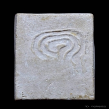 พระสมเด็จลองพิมพ์ / มีบัตรสมาคม หลวงพ่อแพ วัดพิกุลทอง 