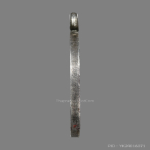 เหรียญหลวงพ่อจั่น วัดเสม็ด รุ่นเเรก ปี2467 จ.ชลบุรี