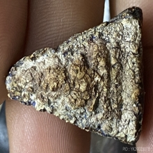 พระผงเก่าไม่ทราบที่