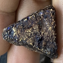 พระผงเก่าไม่ทราบที่