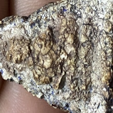 พระผงเก่าไม่ทราบที่