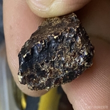 พระผงเก่าไม่ทราบที่