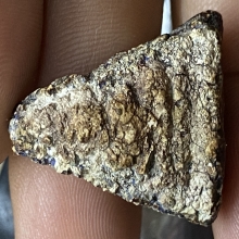 พระผงเก่าไม่ทราบที่