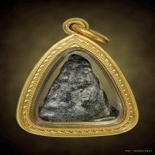 พระร่วงนั่งกรุตาสุข ขนาดน่ารัก เล็กกะทัดรัด