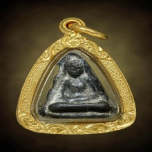 พระร่วงนั่งกรุตาสุข ขนาดน่ารัก เล็กกะทัดรัด