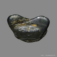 พระปิดตาหลวงพ่อทับ วัดสุวรรณาราม(วัดทอง) บัตรสมาคม