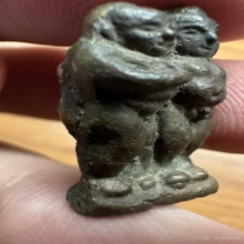 ชาลี กัญหา หลวงพ่อคล้อย วัดบางไกรนอก นนทบุรี