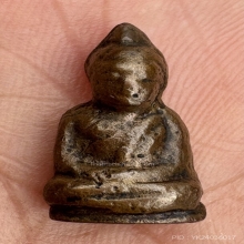 พระชัยหน้ากระบี่ สมเด็จพุทธฒาจารย์มา สวยเดิม