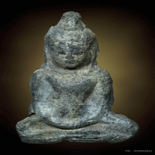 อู่ทองผมหวีกรุเขาพนมเพลิงสุโขทัย