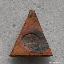 พระนางพญา พระอาจารย์ถนอม วัดนางพญา ปี 2514