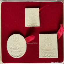 พระผงพุทธโสธร รุ่นประวัติศาสตร์ เปิดสำนักงานตำรวจแห่งชาติ