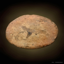 พระงบน้ำอ้อย กรุเตาทุเรียง สุโขทัย 