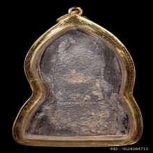 พระชินราชใบเสมา กรุวัดพระศรีฯ เนื้อชินเงิน จ.พิษณุโลก