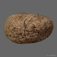 ลูกอมจินดามณี หลวงปู่แก้ว เกสาโร วัดละหารไร่ จ.ระยอง