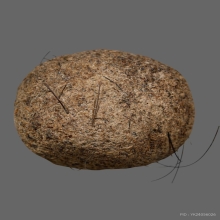 ลูกอมจินดามณี หลวงปู่แก้ว เกสาโร วัดละหารไร่ จ.ระยอง