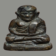 หลวงพ่อเงิน พิมพ์นิยม วัดบางคลาน จ.พิจิตร