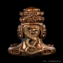 พังพระกาฬจัมโบ้ วัดพุทไธสวรรค์ ผ่าตะวันเหนือดวง ปี 50+กล่อง