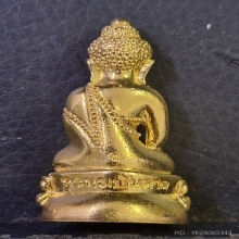 พระกริ่งพรหมบันดาล หลวงพ่อจรัญ วัดอัมพวัน ปี56 