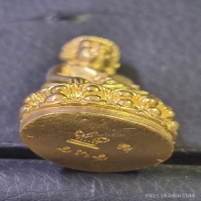 พระกริ่งพรหมบันดาล หลวงพ่อจรัญ วัดอัมพวัน ปี56 