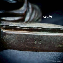 พระบูชา รุ่น 2 เลข 14 หลวงพ่อแพ วัดพิกุลทอง สิงห์บุรี