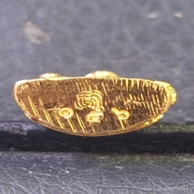 พระชัยวัฒน์พรหมบันดาน หลวงพ่อจรัญ วัดอัมพวัน ปี56 