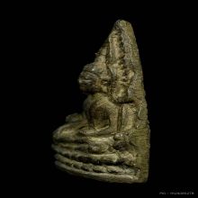 พระพุทธชินราช ท่านเจ้าคุณศรีสนธิ์ฯ วัดสุทัศน์ฯ ปี2493