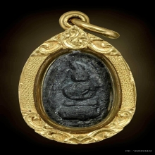 พระพิจิตร เม็ดข้าวเม่า กรุวัดพระศรีรัตนมหาธาตุ