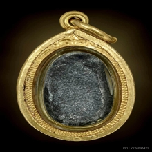 พระพิจิตร เม็ดข้าวเม่า กรุวัดพระศรีรัตนมหาธาตุ