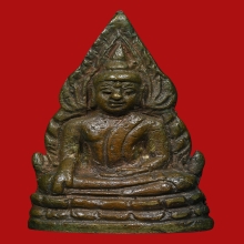 พระพุทชินราขอินโดจีน ปี2485 พิมพ์สังฆาฎิยาว(B)