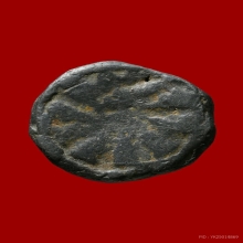 งบน้ำอ้อยหลวงพ่อเนียม วัดน้อย พิมพ์เล็ก จ.สุพรรณบุรี