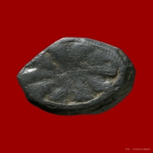 งบน้ำอ้อยหลวงพ่อเนียม วัดน้อย พิมพ์เล็ก จ.สุพรรณบุรี